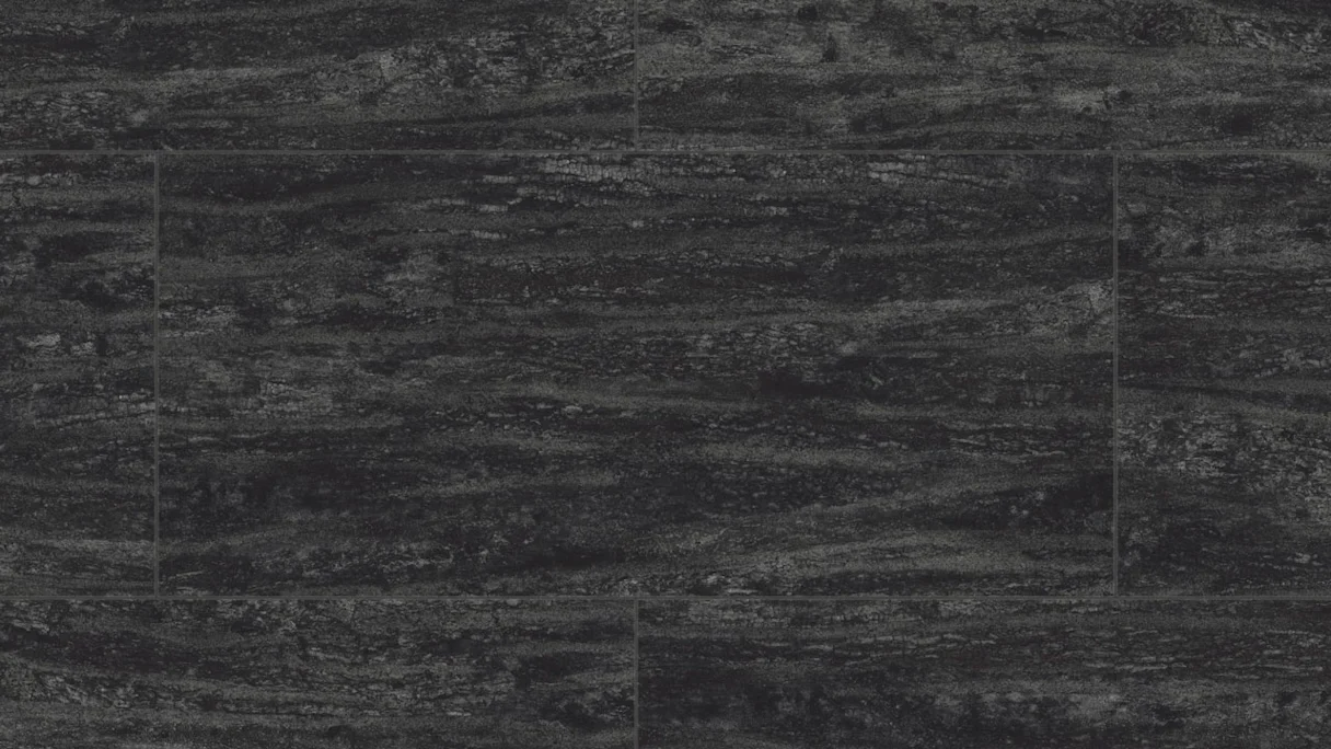 MEISTER pavimento organico - MeisterDesign comfort DD 600S / DB 600S Black Lava (400002-0853395-07323)