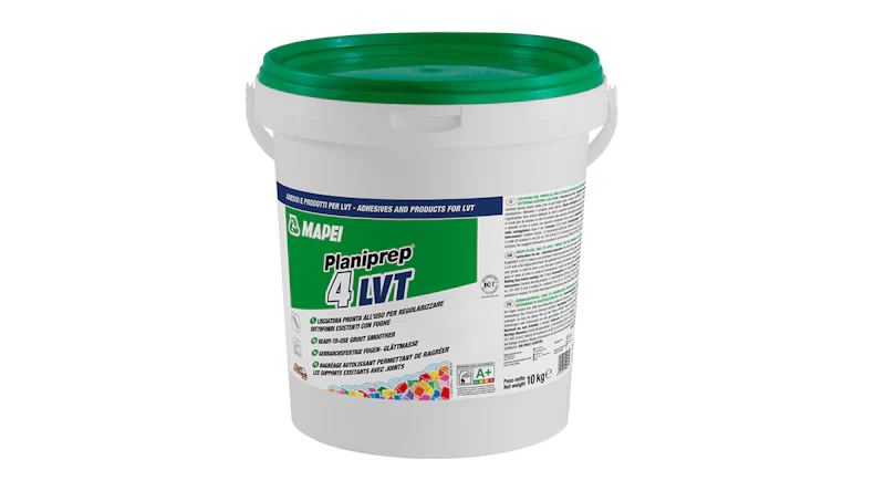 Mapei Planiprep 4 LVT gebrauchsfertige Fugen-Spachtelmasse 10kg