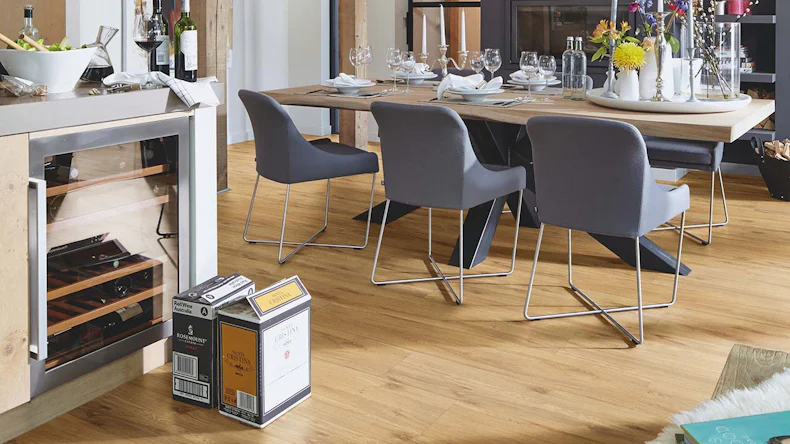 MEISTER Sol PVC clipsable - MeisterDesign RD 300S Chêne Lowfield (5941007392)