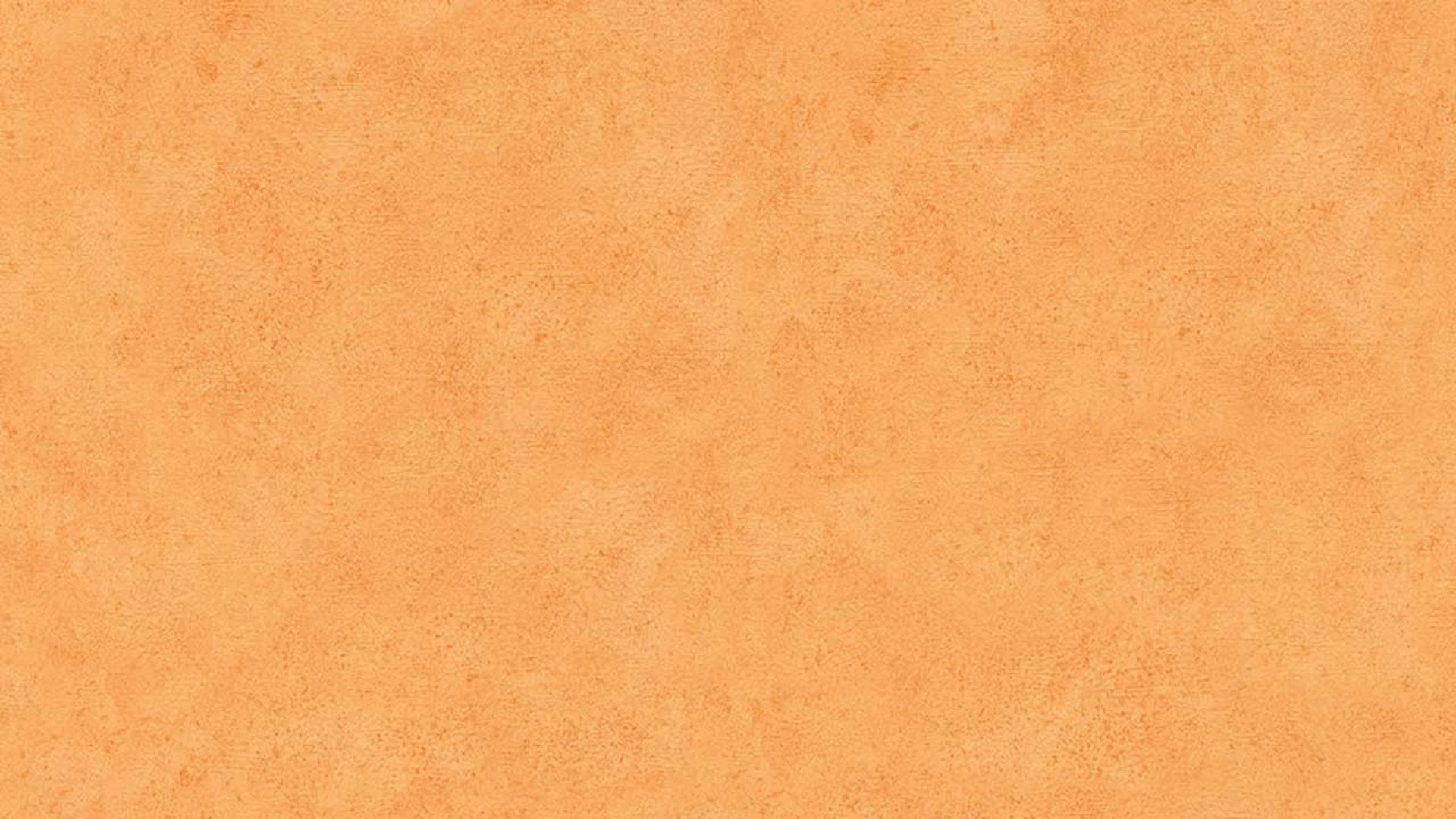 papier peint orange classique uni garçons & filles 6 828