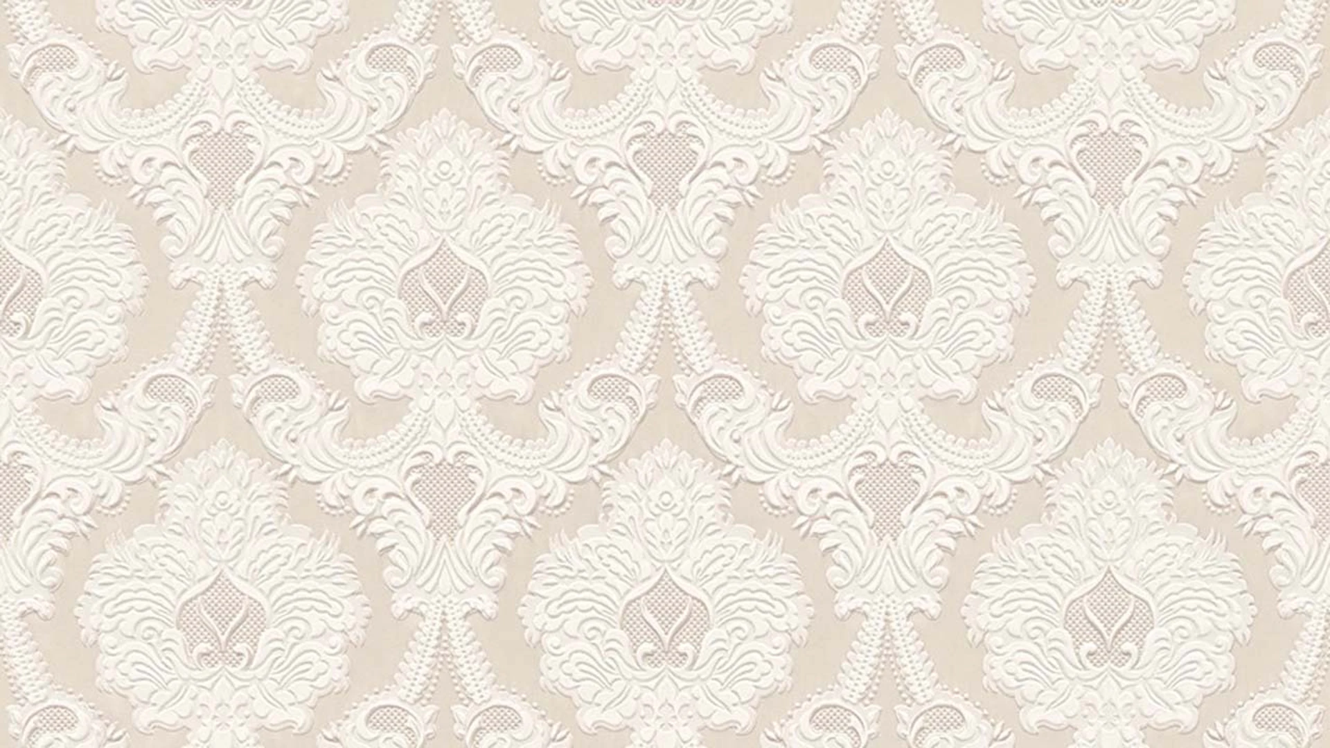 Paper wallpaper beige retro classic ornaments style guide classic 2021 034