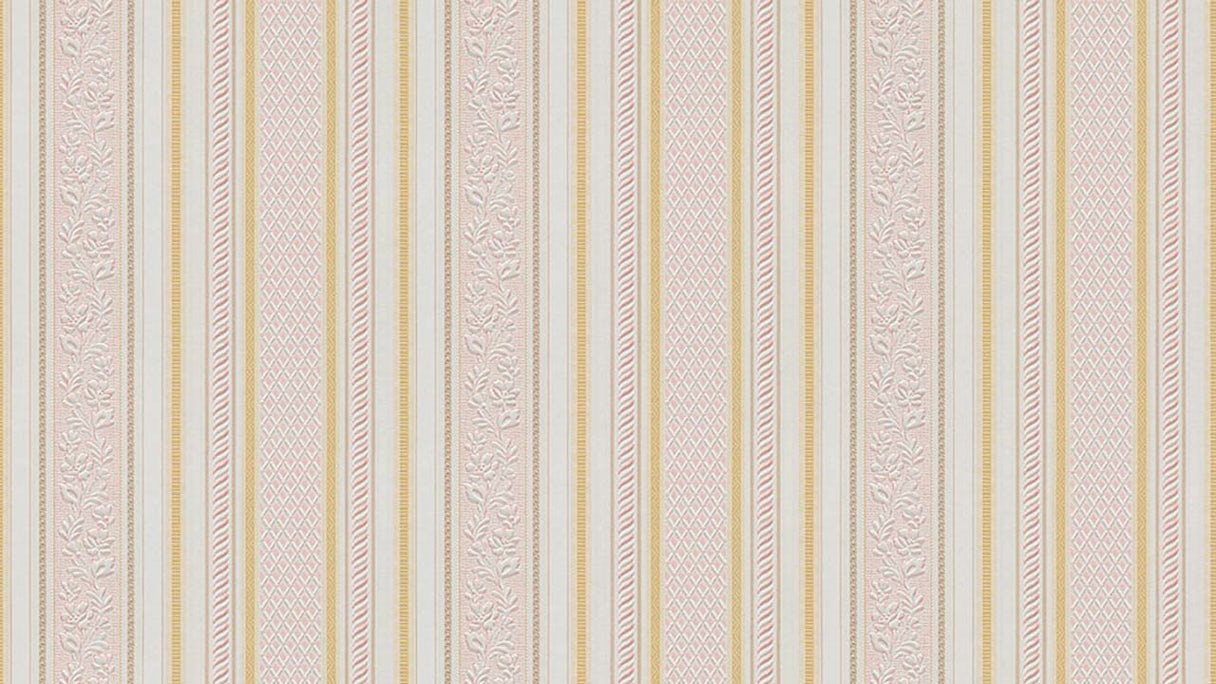 Paper wallpaper red retro classic country stripes style guide classic 2021 659