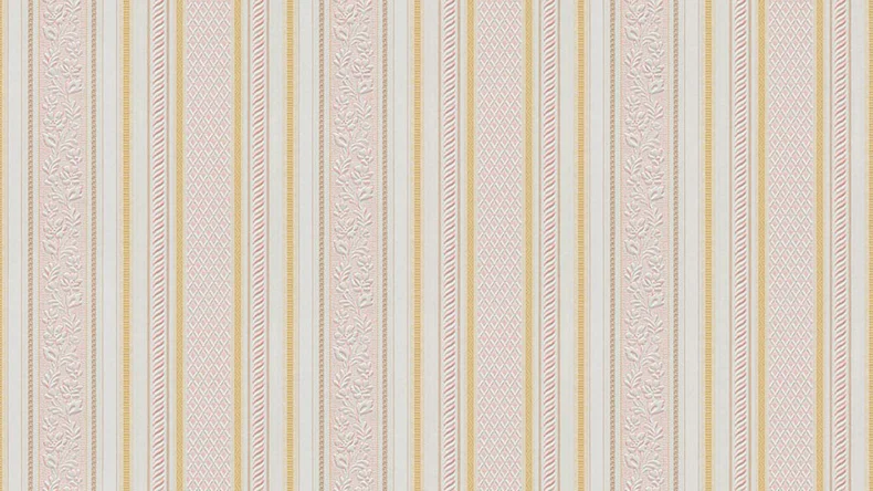 Papier peint rouge rétro classique à rayures country guide de style classique 2021 659