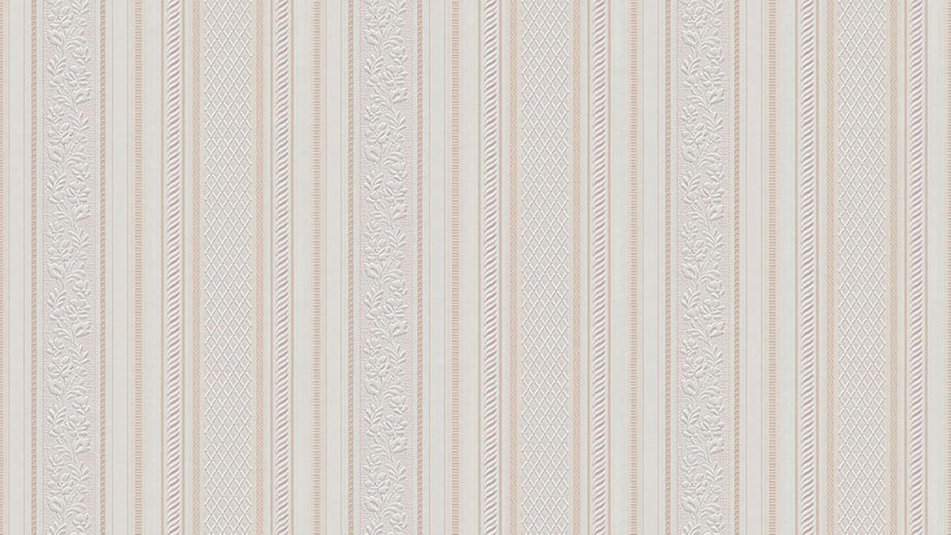Papier peint crème rétro classique rayures country guide de style classique 2021 673