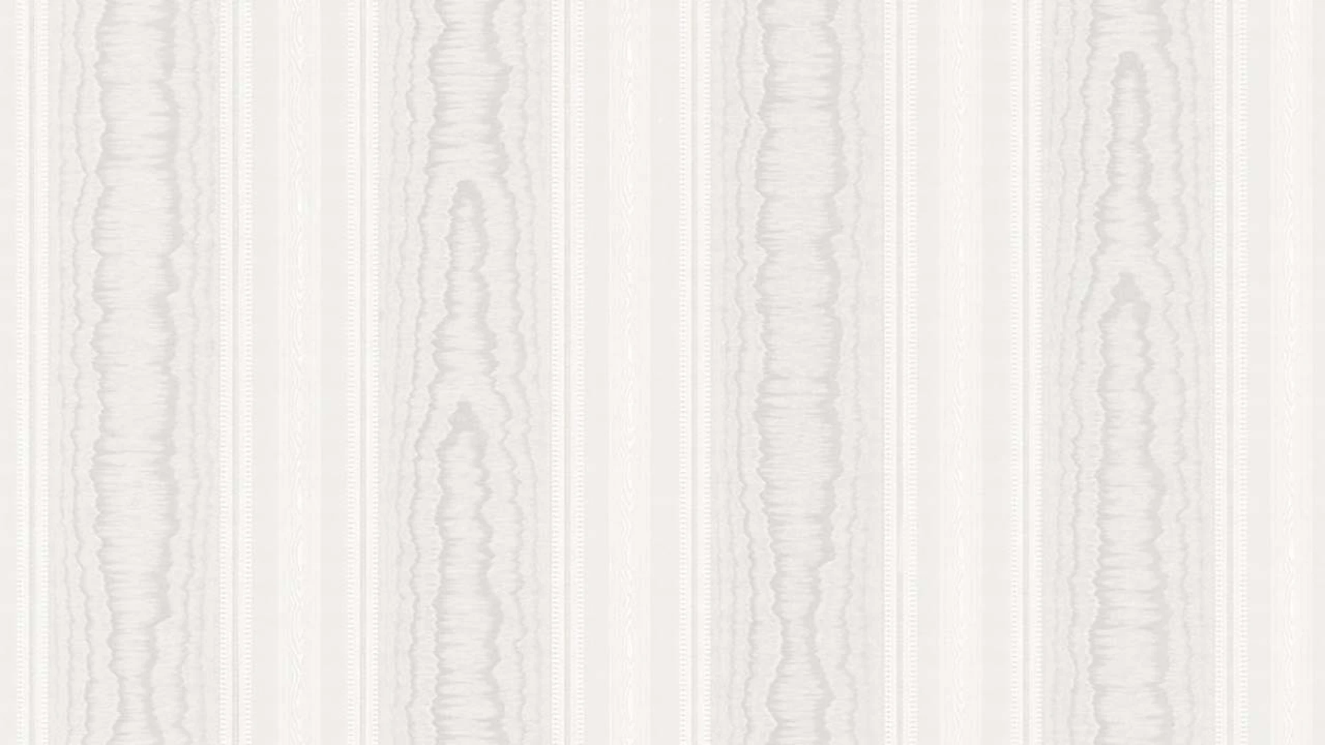 Vinyl wallpaper white retro classic stripes Concerto 3 819