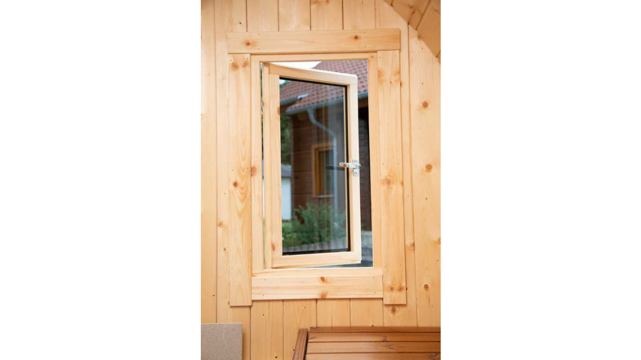 planeo Saunafass Premium Finja 1