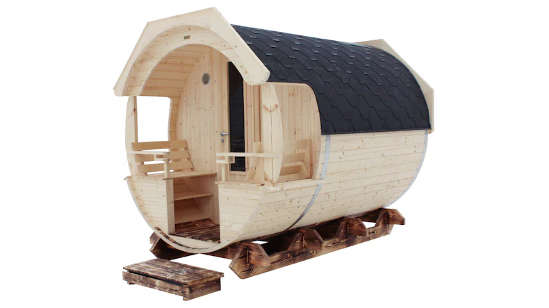 planeo Saunafass Premium Finja 1