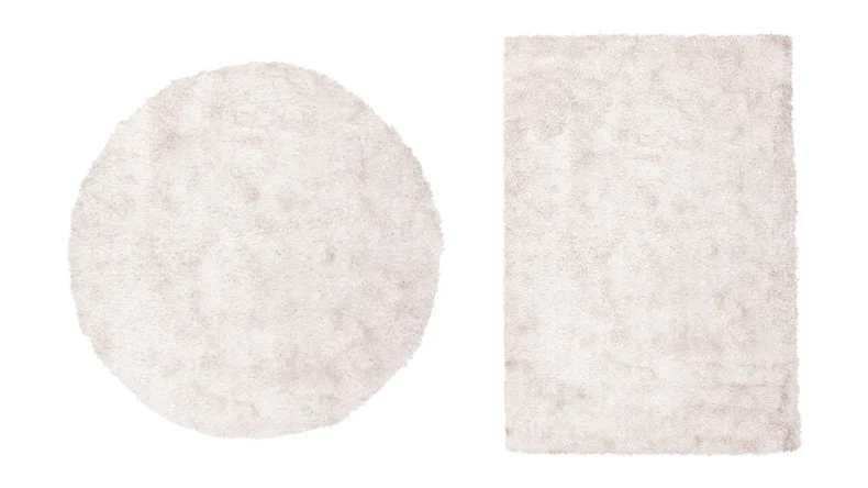 planeo Teppich - Diamond 700 Puderrosa