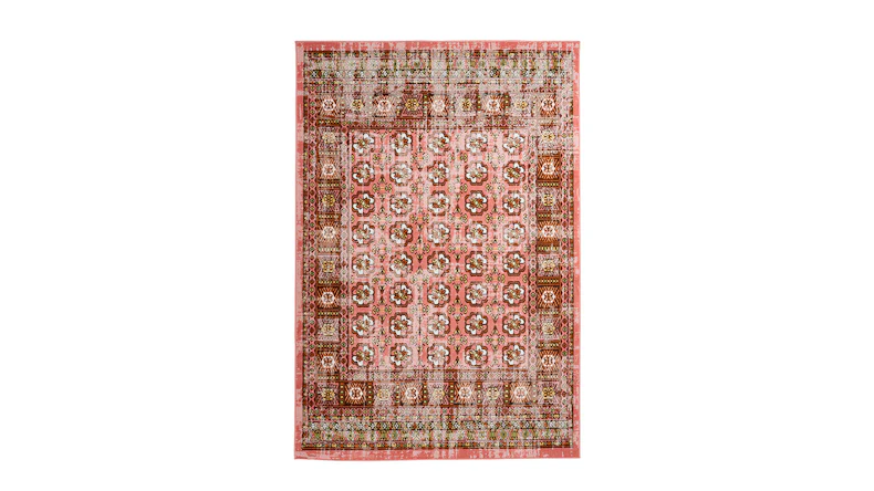 planeo Teppich - Ariya 625 Rot