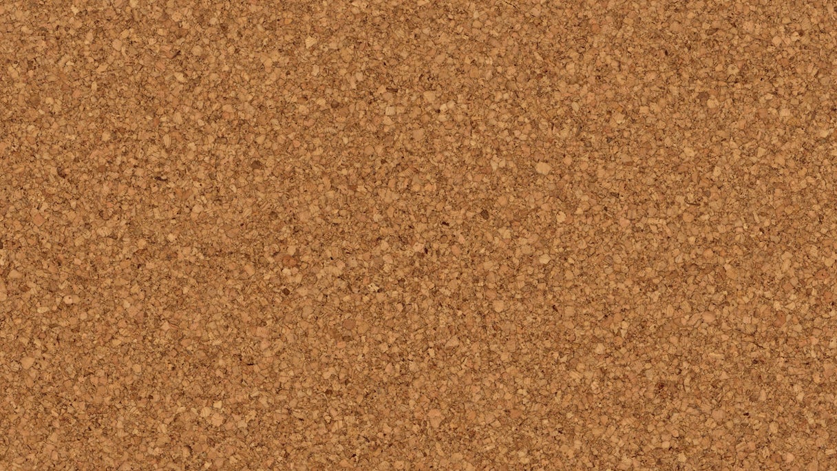 Wicanders cork flooring for gluing - Pure Originals Natural (80000220)
