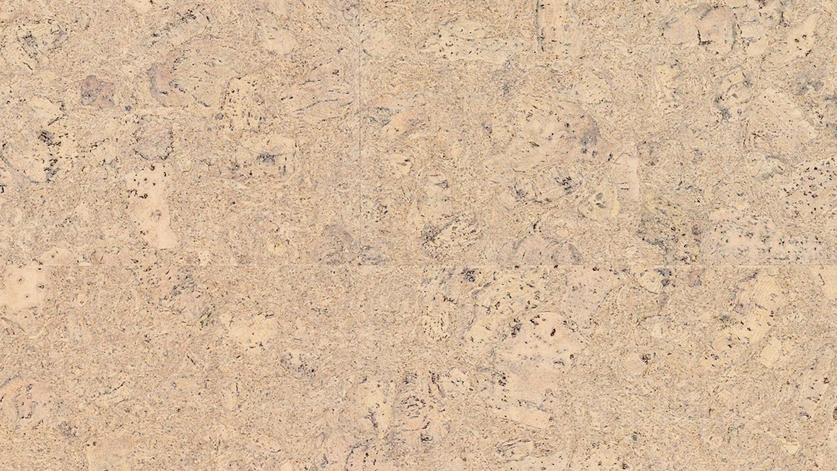 Wicanders cork flooring for gluing - Pure Personality Timide (80002529)