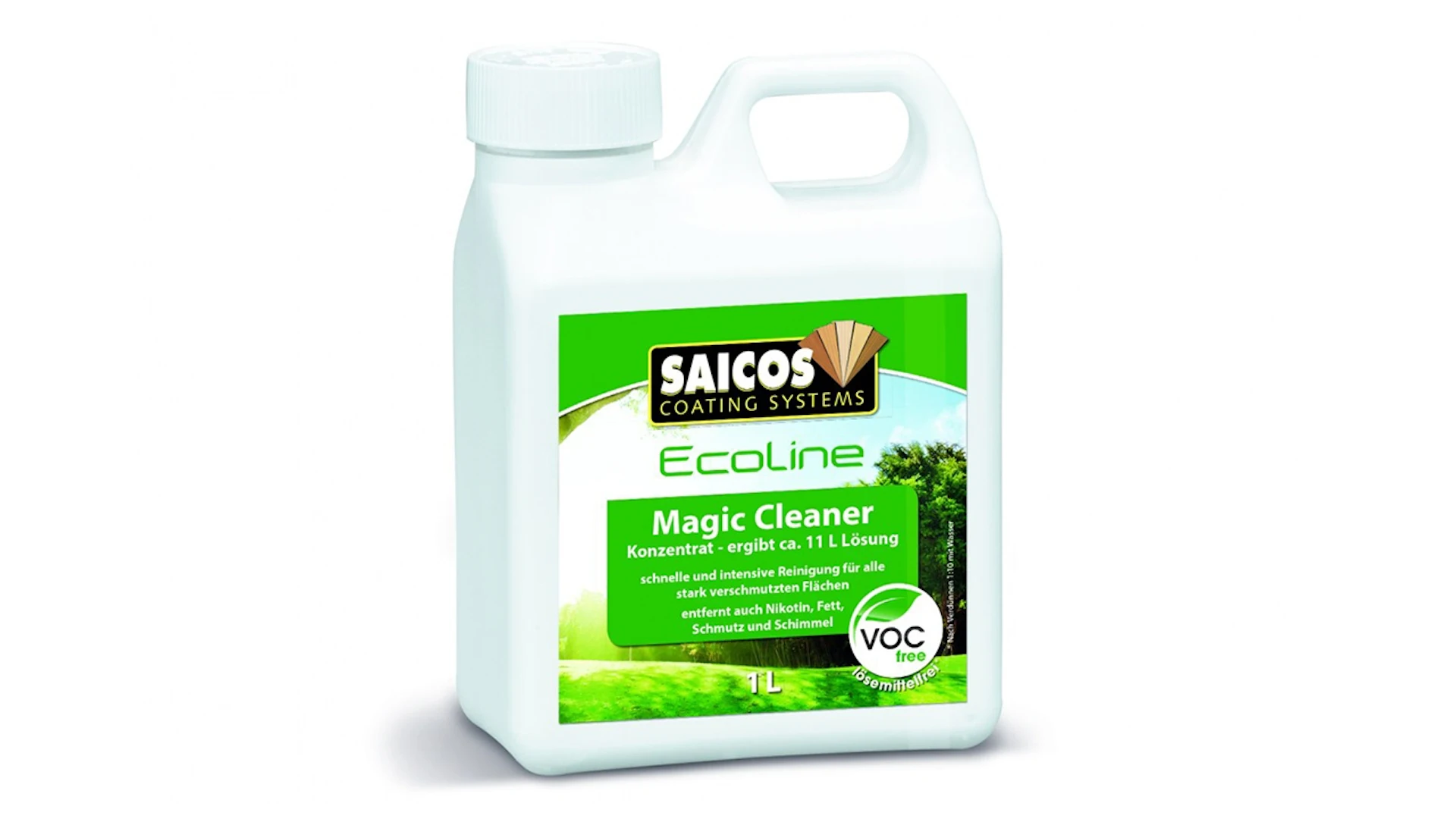 Saicos Ecoline Magic Cleaner 1 Liter