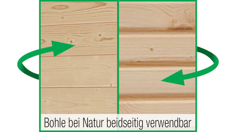 planeo abri de jardin - Maison système Pulti Softline