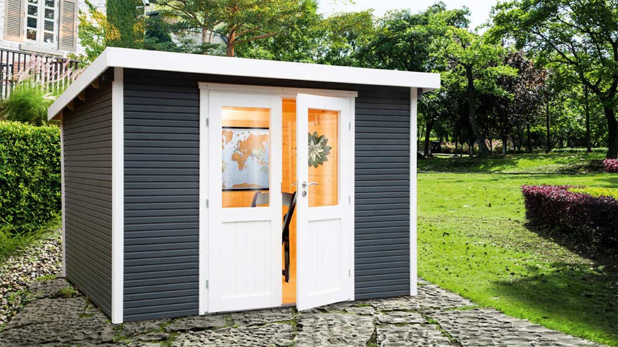 planeo garden shed - Systemhaus Pulti Softline