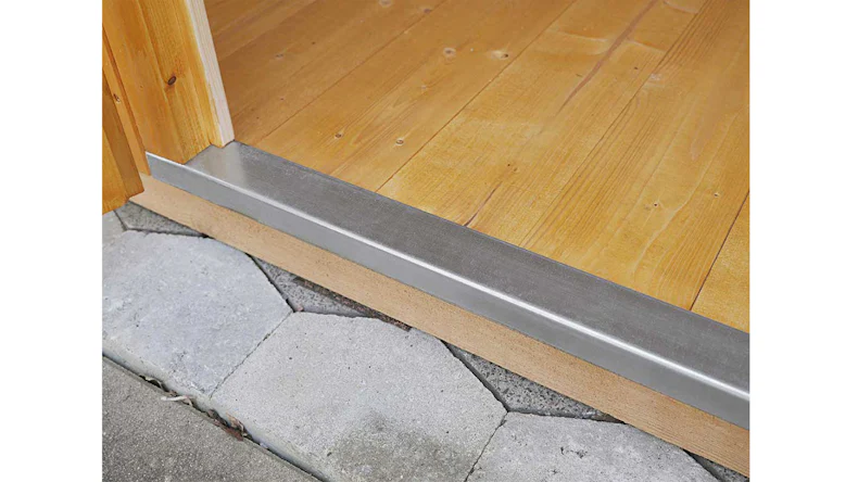 planeo abri de jardin - Maison système Pulti Softline 3024 anthracite avec SD 300