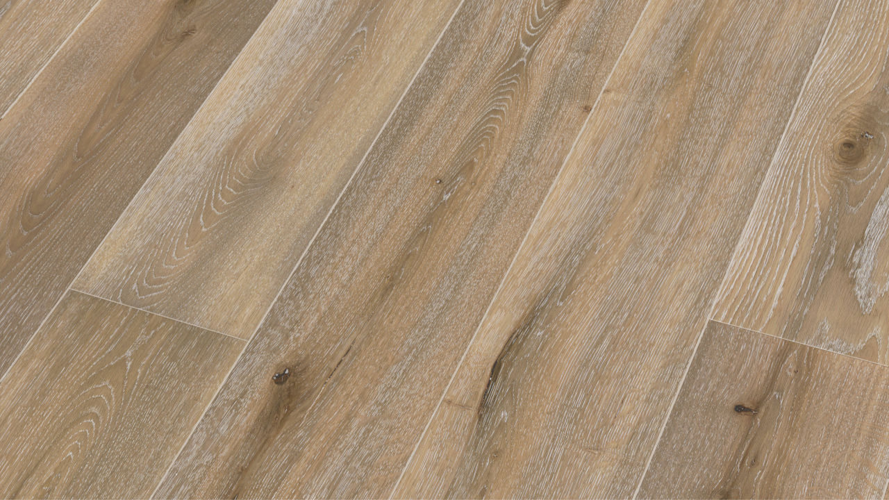 Meister Landhausdiele Almfeuer Eiche Mitteralm vital gebürstet 8840