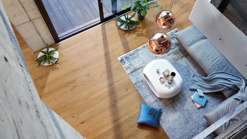 planeo Holzboden - Edelholz Eiche Fauske | Made in Germany (EDP-009)