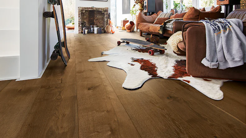 planeo Holzboden - Edelholz Eiche Hamar | Made in Germany (EDP-309)