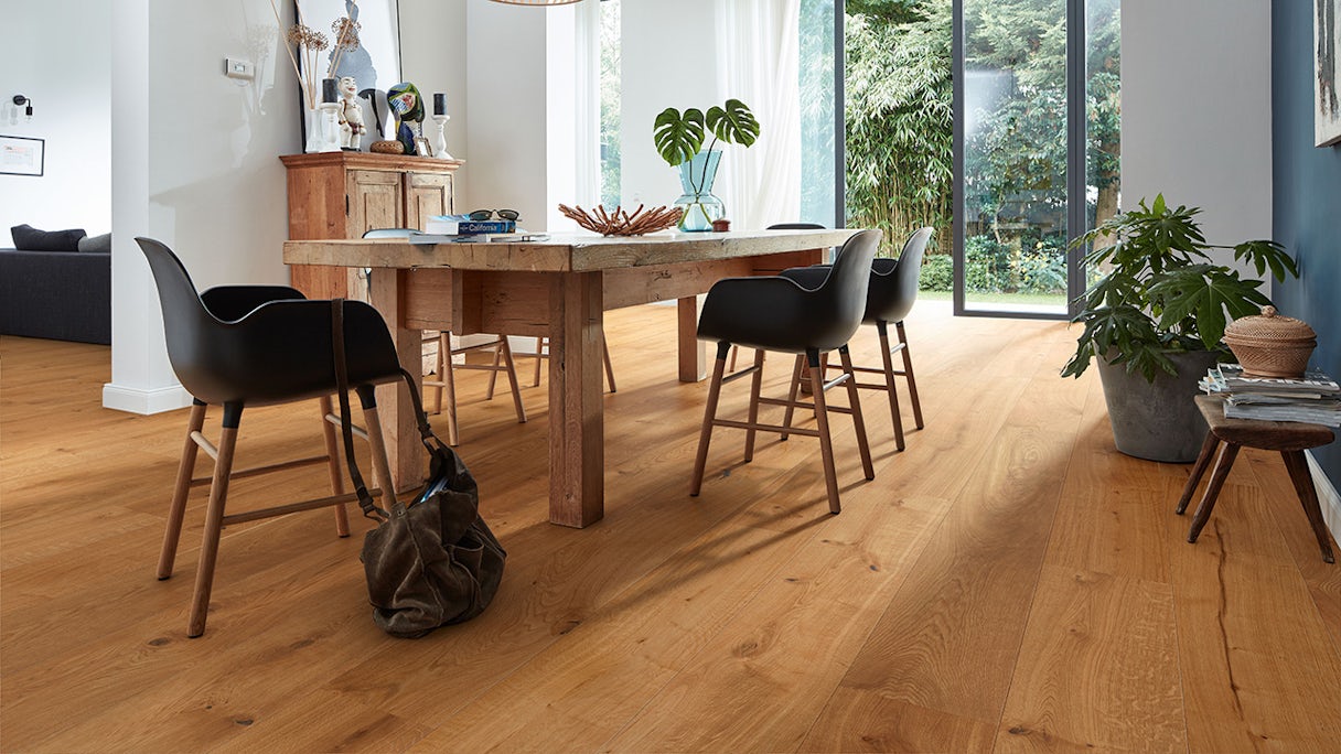 planeo Parquet - Noble Wood Quercia Haugesund | Made in Germany (EDP-409)