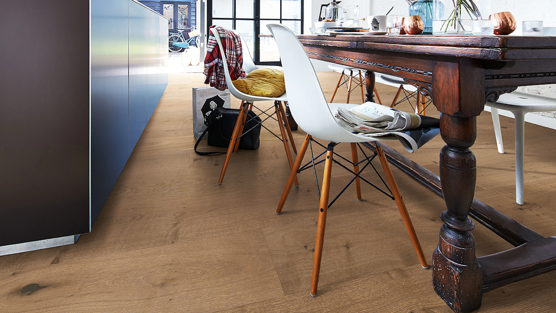 planeo Parquet - Noble Wood Quercia Molde | Made in Germany (EDP-3509)