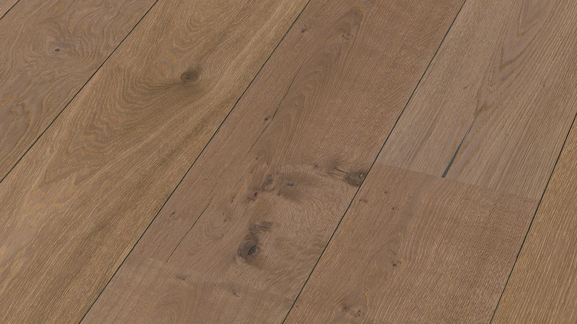 MEISTER Parquet Flooring - Lindura HD 400 Oak authentic (500011-2600320-08905)