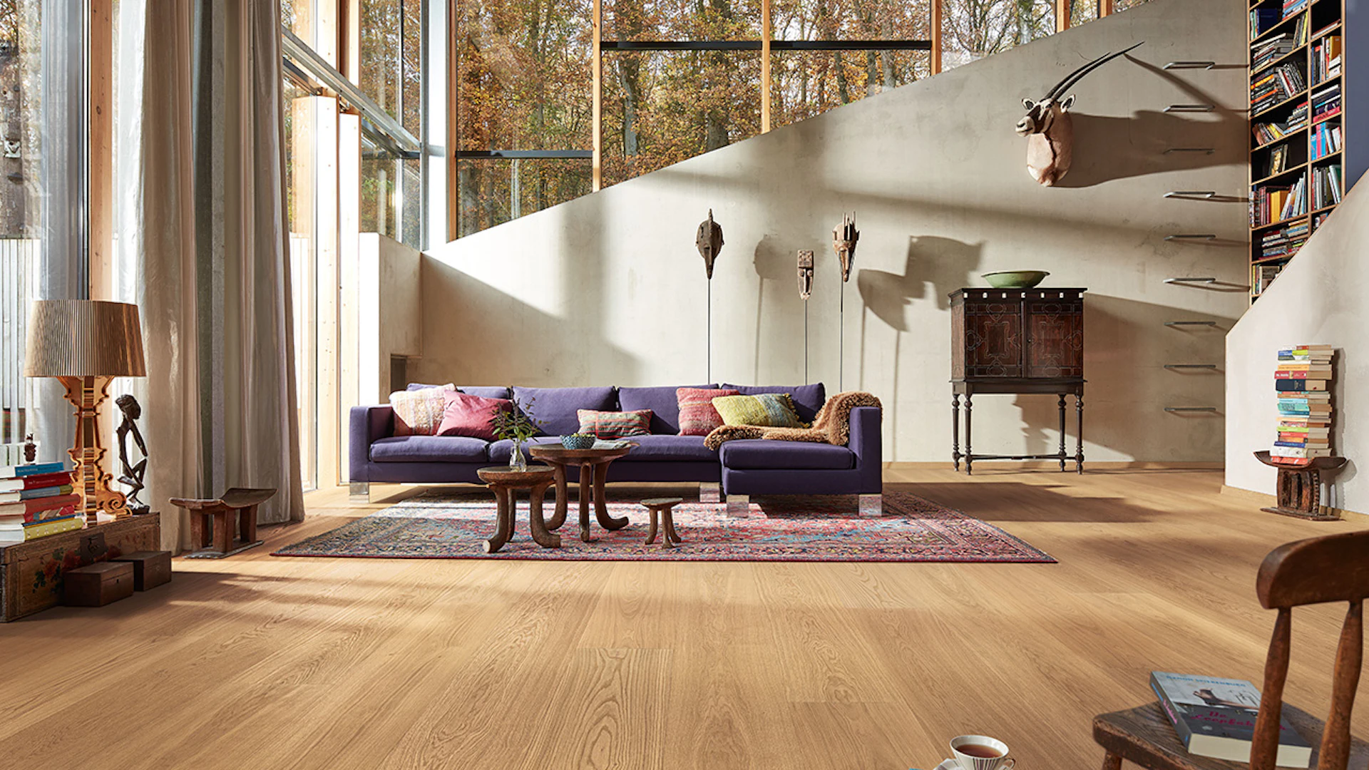 planeo Parquet - Noble Wood Chêne Horten | Made in Germany (EDP-609)