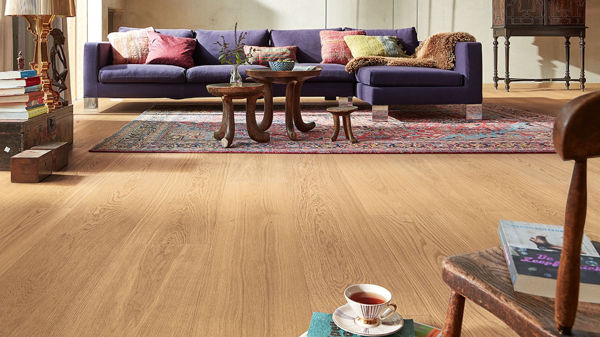 planeo Parquet - Noble Wood Quercia Horten | Made in Germany (EDP-609)