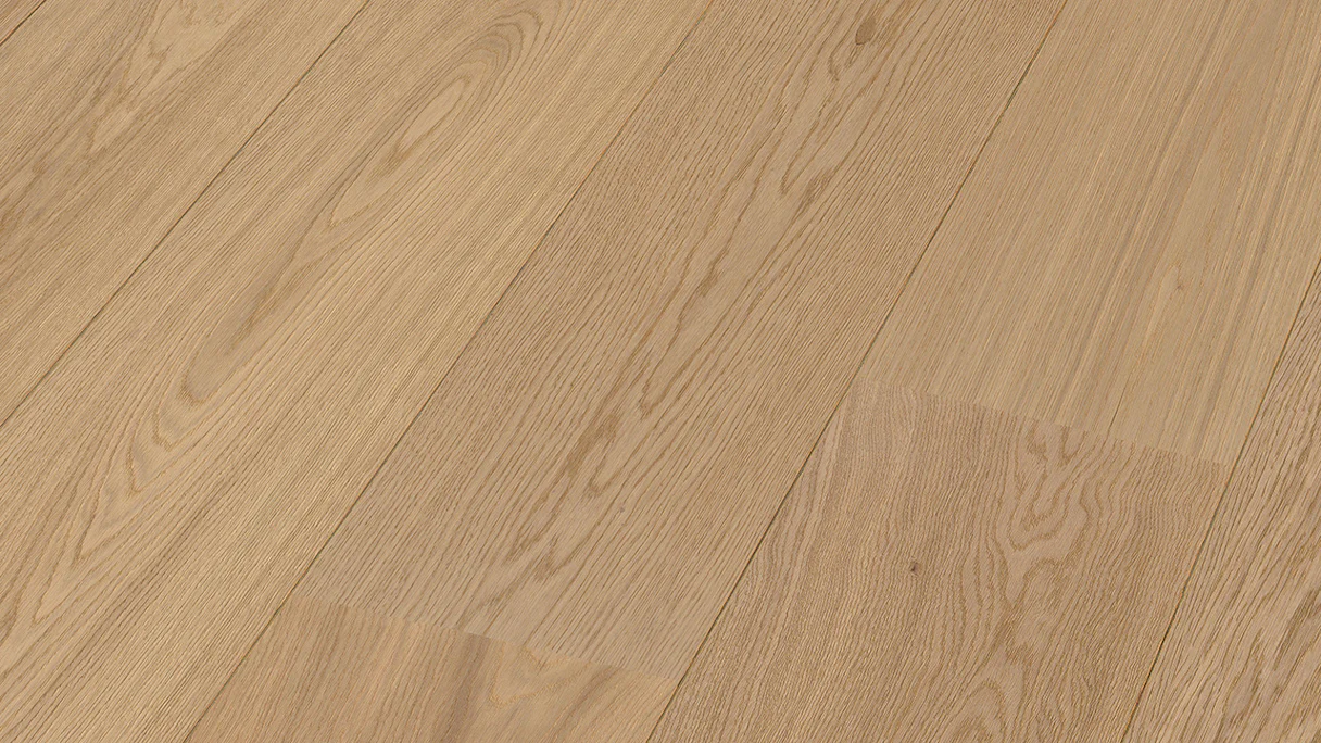 planeo Parquet Flooring - Noble Wood Oak Horten | Made in Germany (EDP-609)