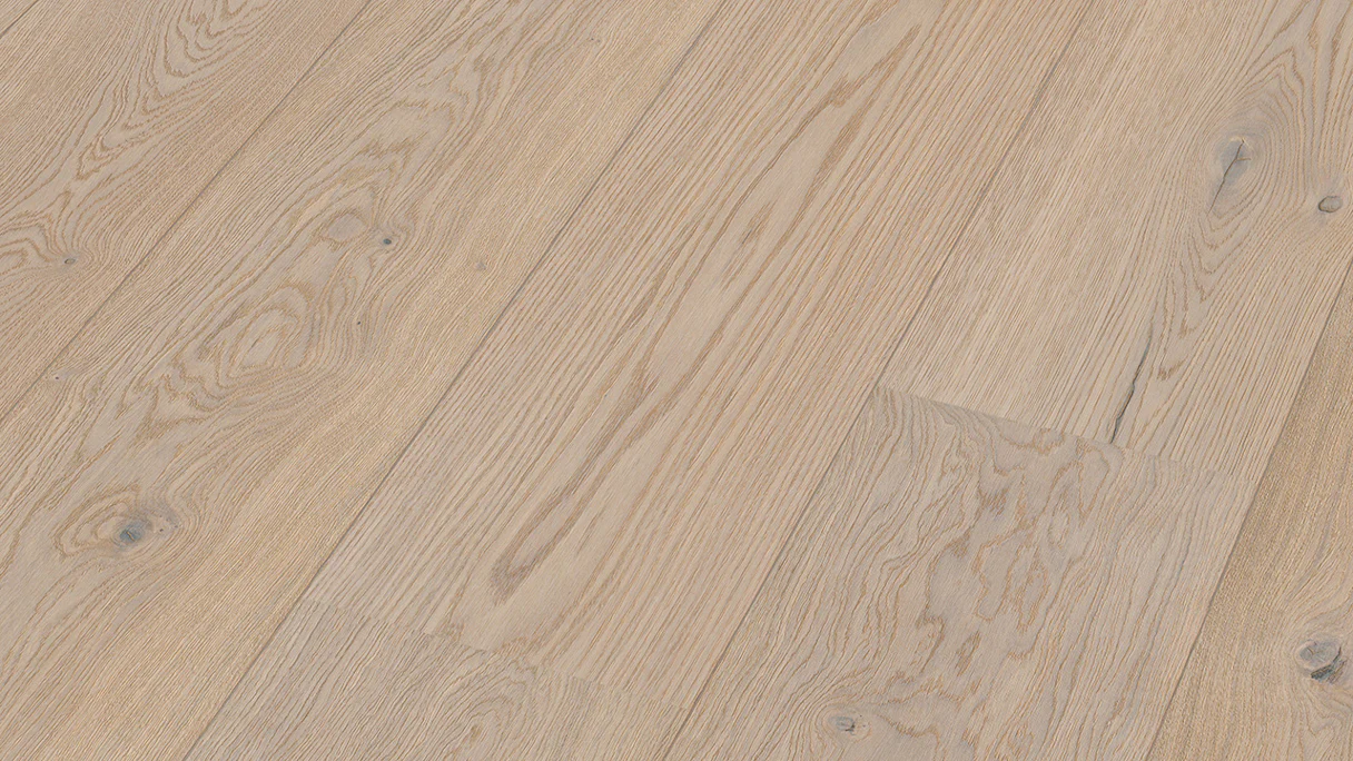 planeo Parquet Flooring - Noble Wood Kirkenes Oak | Made in Germany (EDP-809)