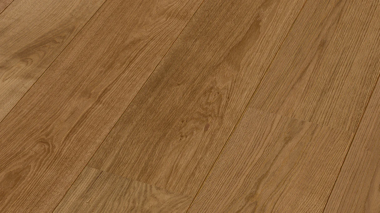 MEISTER Parquet Flooring - Lindura HD 400 Oak natural terra brown (500011-2200270-08909)