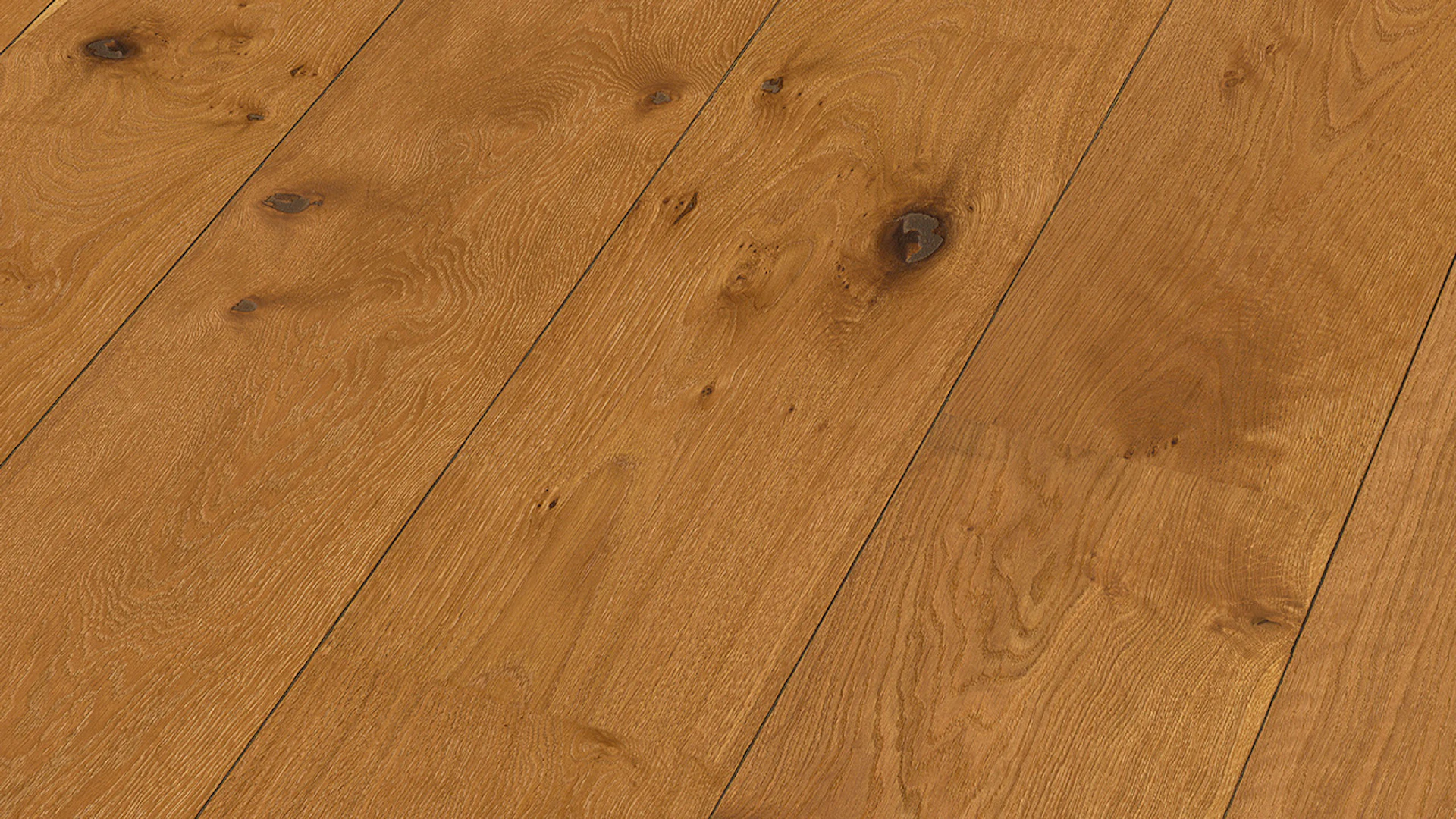 planeo Parquet Flooring - Noble Wood Oak Larvik | Made in Germany (EDP-119)