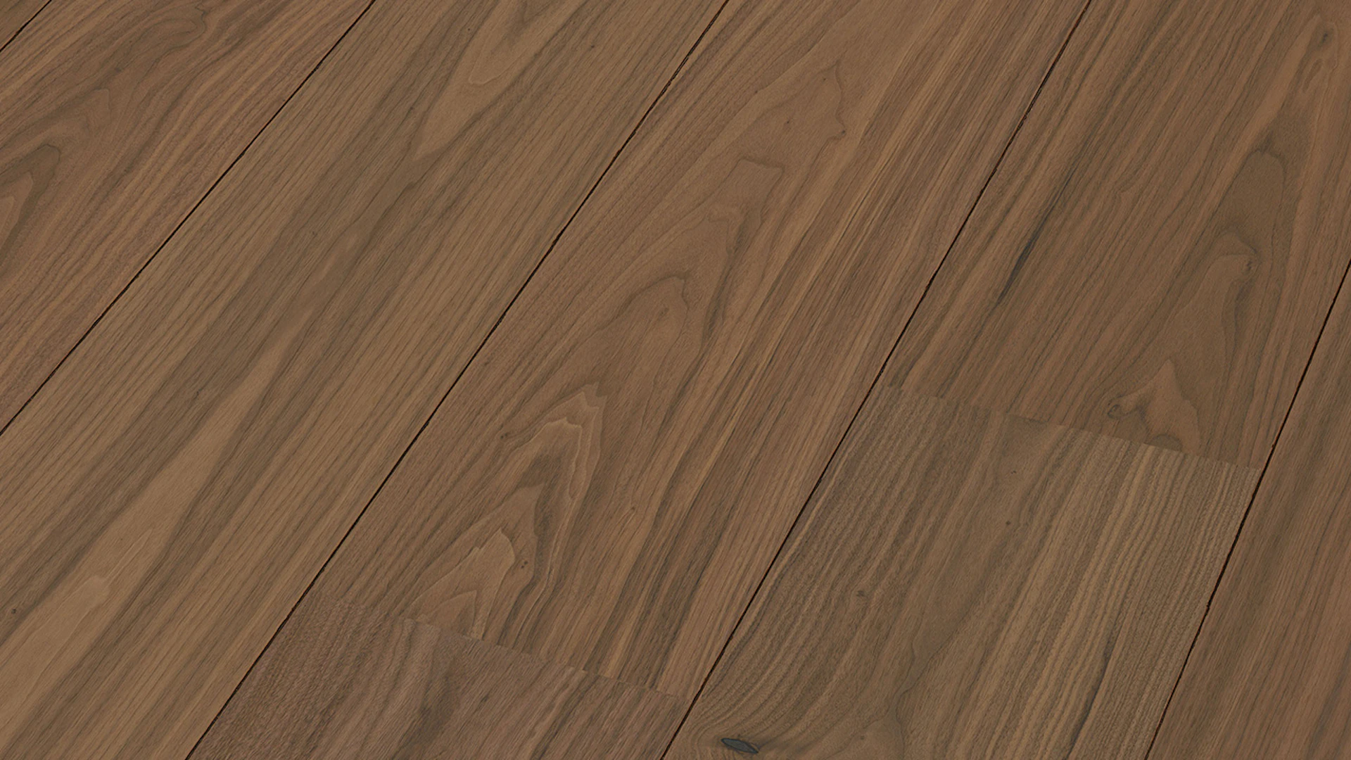 MEISTER Parquet Flooring - Lindura HD 400 American Walnut lively (500012-2200270-08912)
