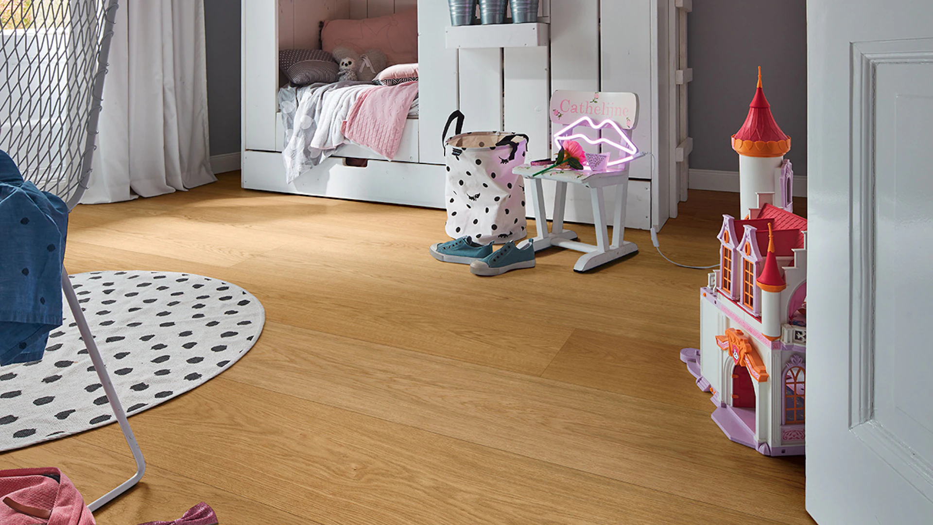 planeo Parquet - Noble Wood Quercia Oslo | Made in Germany (EDP-319)