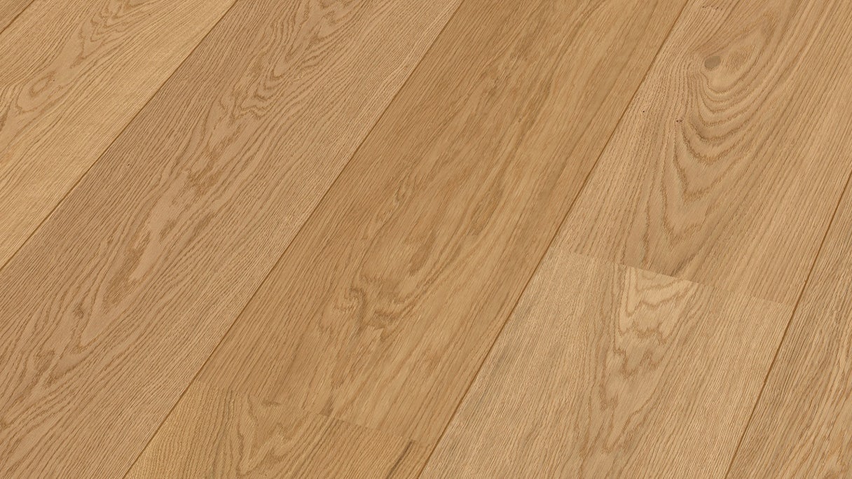 MEISTER Parquet Flooring - Lindura HD 400 Natural Oak (500012-2200270-08913)