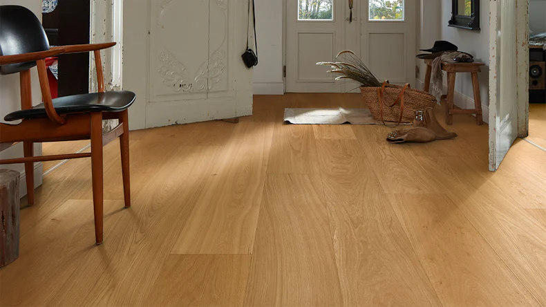 MEISTER Lindura-Holzboden HD 400 - 08914 Eiche lebhaft ultramattlackiert 2200 x 205 x 11 mm (500214-2200205-08914)