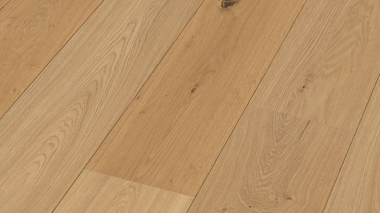 planeo Parquet Flooring - Noble Wood Oak Telemark | Made in Germany (EDP-419)