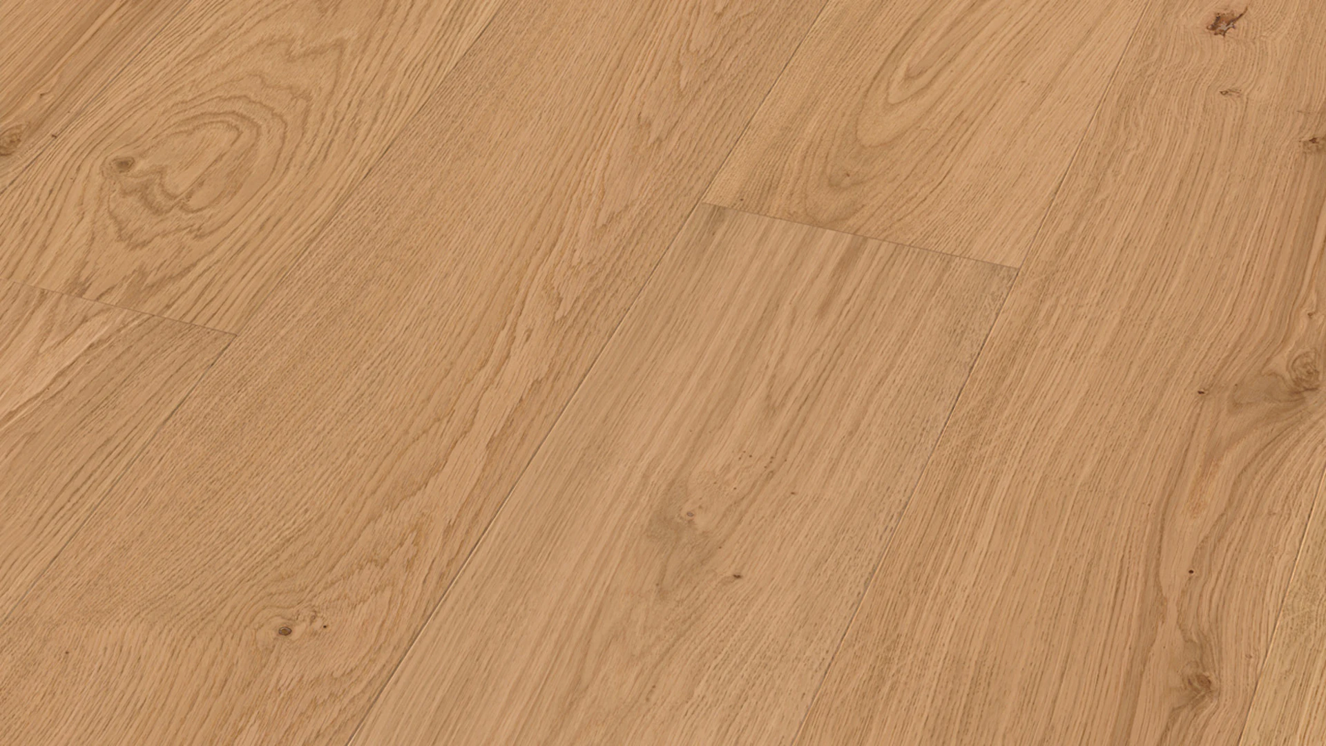 MEISTER Parquet Flooring - Lindura HD 400 Oak lively varnished (500013-2200205-08914)