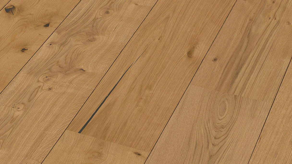 MEISTER Parquet Flooring - Lindura HD 400 Oak authentic (500012-2200270-08915)