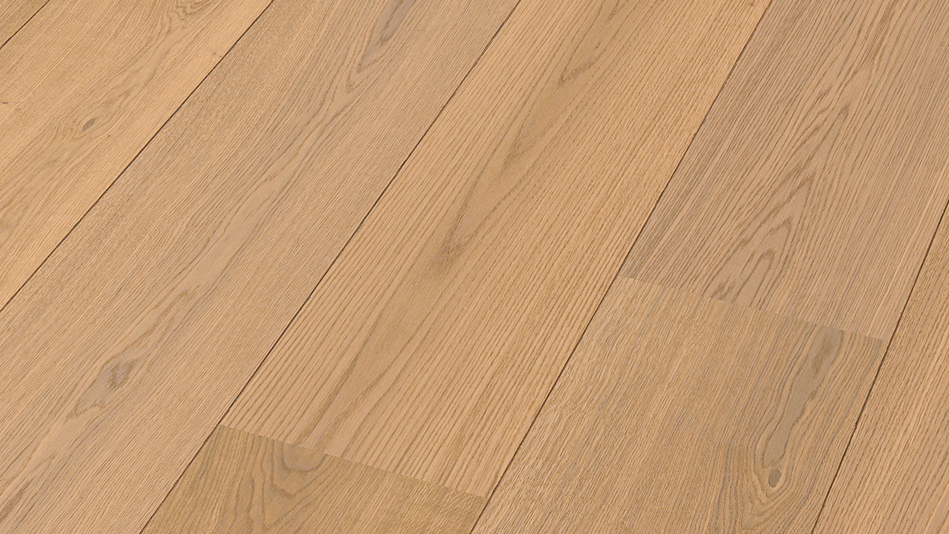 MEISTER Parquet Flooring - Lindura HD 400 Natural Oak light (500012-2200270-08918)
