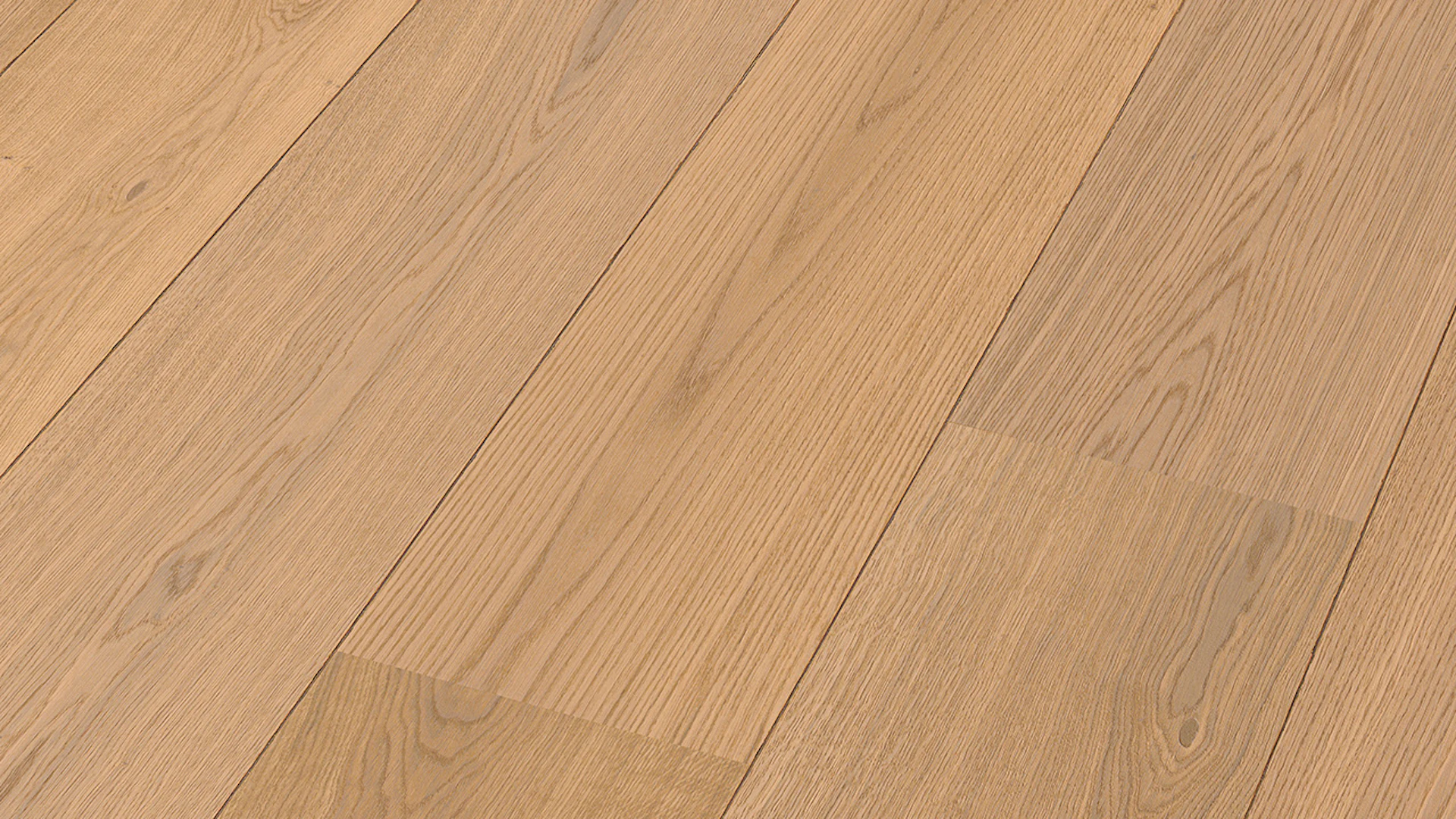 planeo Parquet Flooring - Noble Wood Oak Askim | Made in Germany (EDP-819)