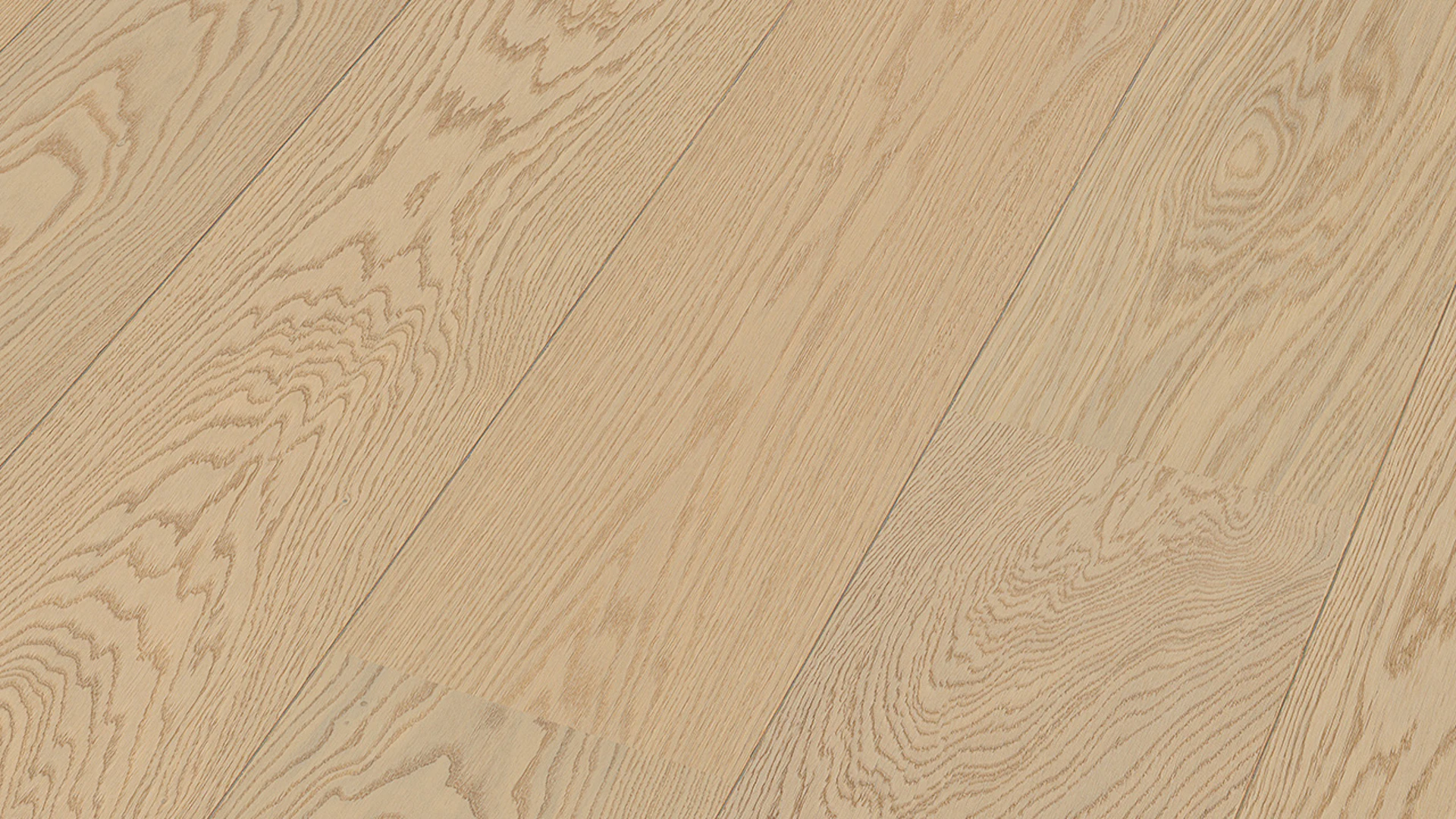 MEISTER Parquet Flooring - Lindura HD 400 Natural Oak Alabaster (500012-2200270-08919)