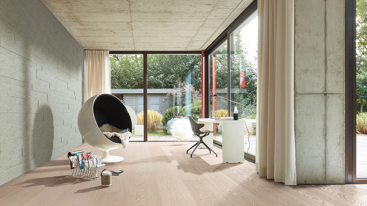 planeo Parquet - Noble Wood Quercia Bryne | Made in Germany (EDP-029)