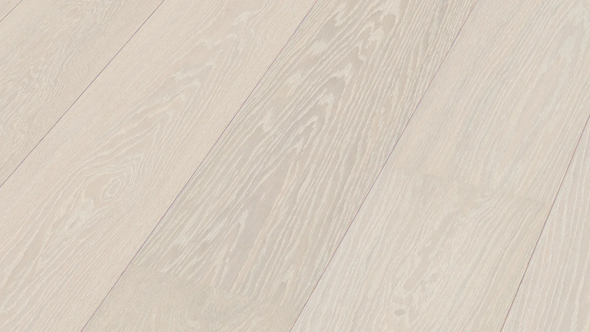 MEISTER Parquet Flooring - Lindura HD 400 Oak nature polar white (500012-2200270-08920)