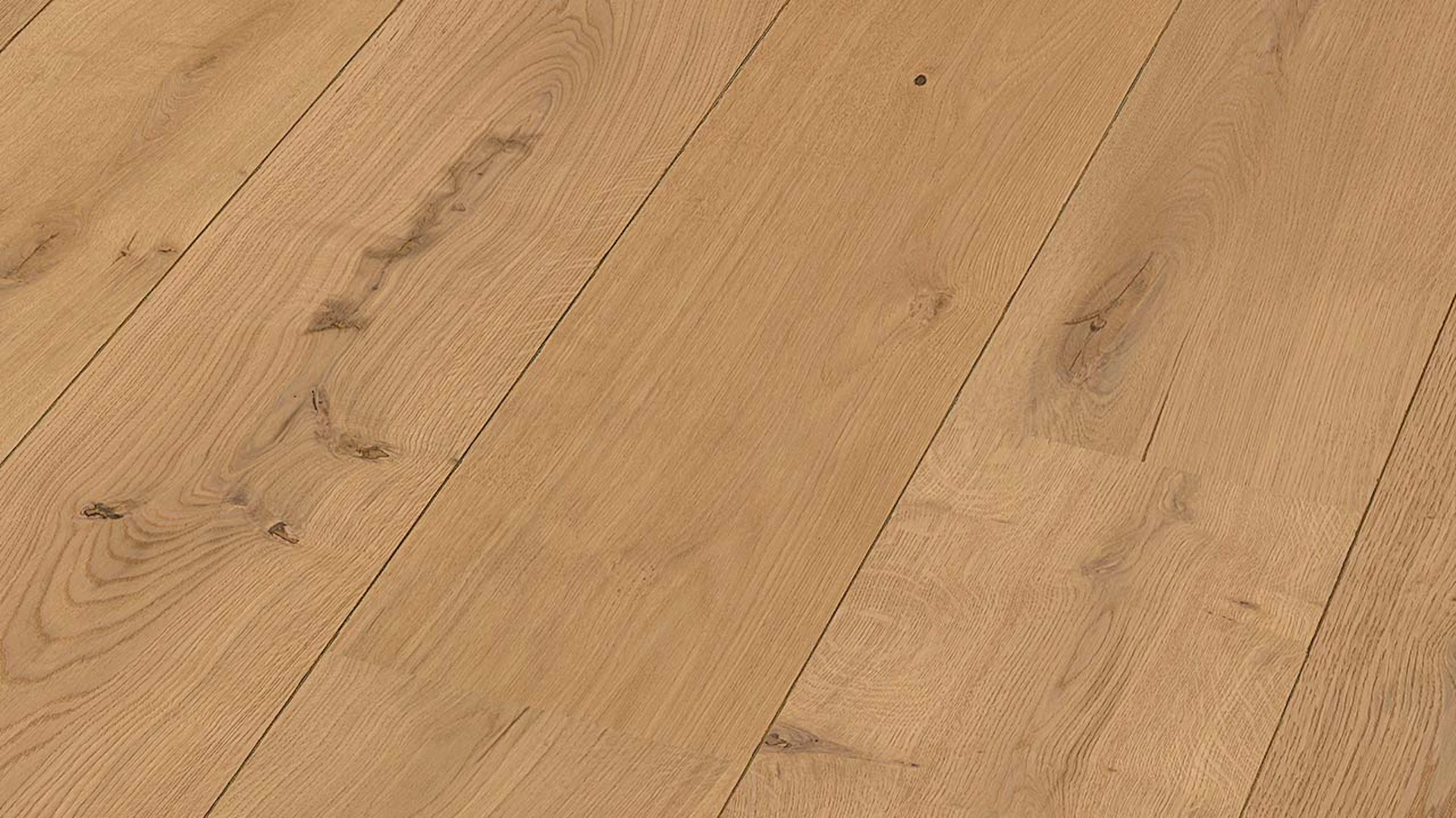 planeo Parquet Flooring - Noble Wood Elite Oak | Made in Germany (EDP-8947)