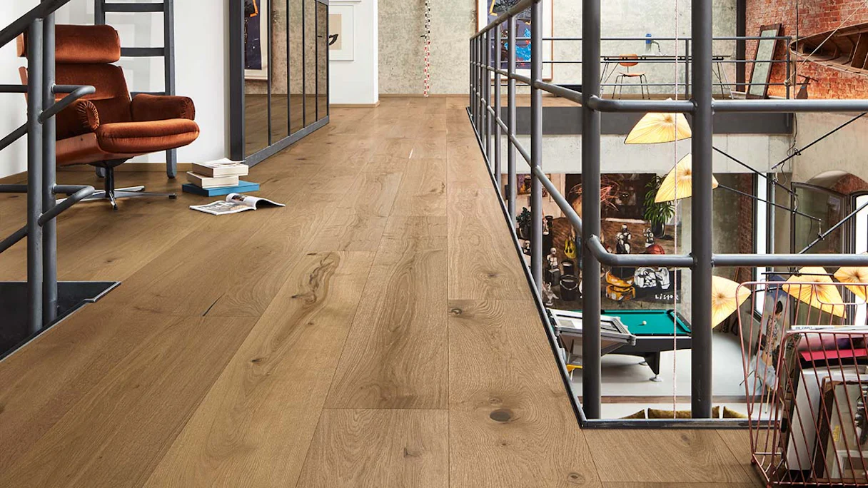 planeo Parquet - Noble Wood Quercia Urbana | Made in Germany (EDP-8948)