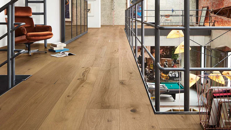 planeo Holzboden - Edelholz Eiche Urban | Made in Germany (EDP-8948)