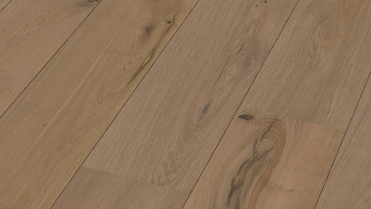 MEISTER Parquet Flooring - Lindura HD 400 Oak authentic (500012-2200270-08923)