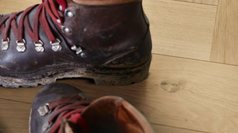 planeo Sol en bois - Noble Wood Chêne Herringbone Skien | Made in Germany (EDP-9298)