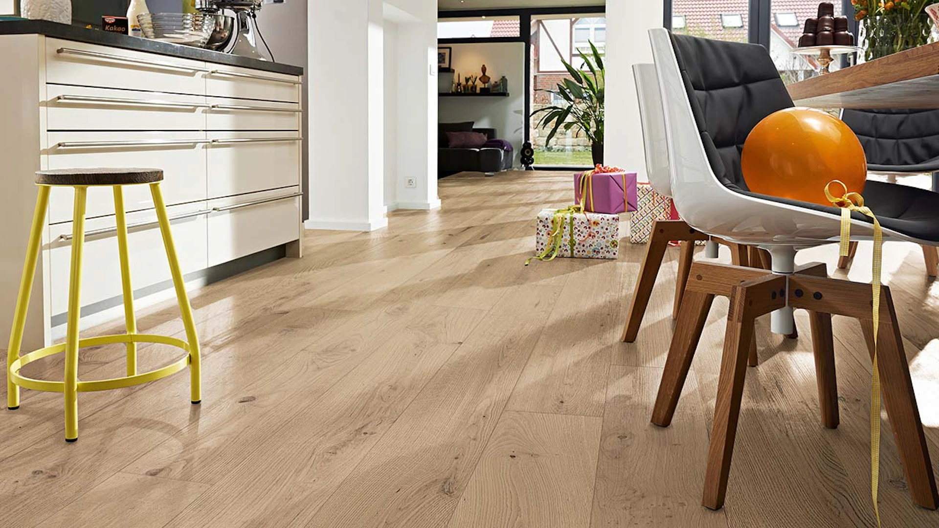 planeo Parquet - Noble Wood Quercia Heritage | Made in Germany (EDP-8921)