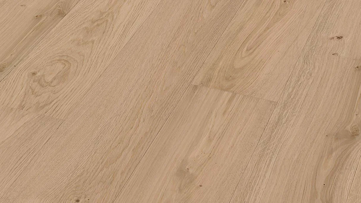 MEISTER Parquet Flooring - Lindura HD 400 Oak lively cream (500013-2200205-08935)